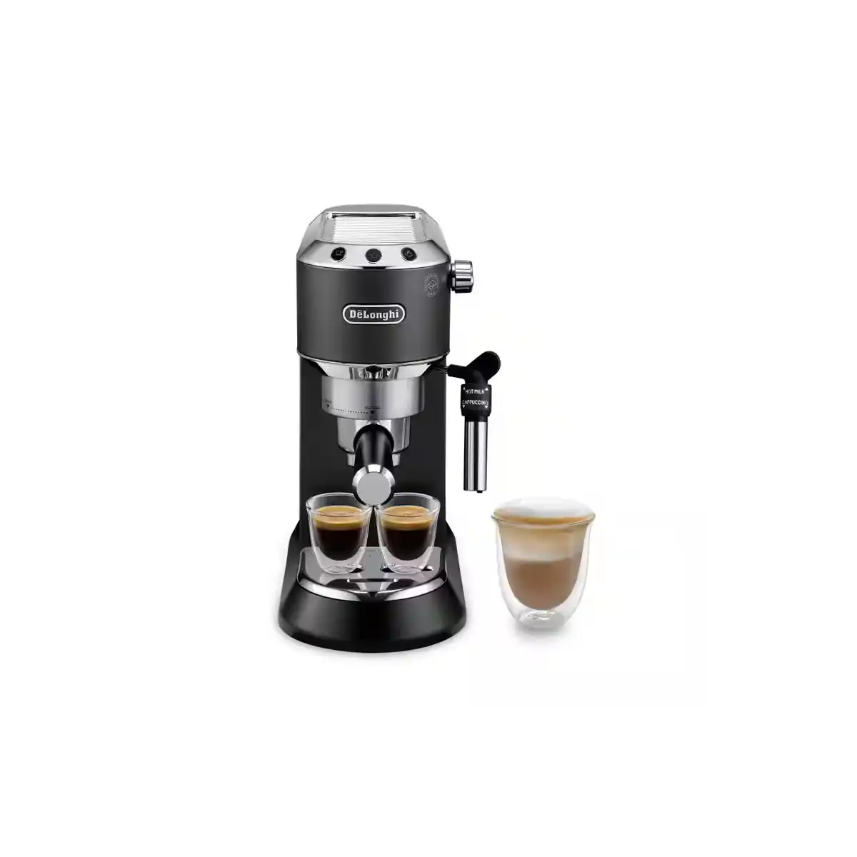 Delonghi-Dedica-Style-Coffee-Maker-EC685 Delonghi Dedica Style Coffee Maker EC685