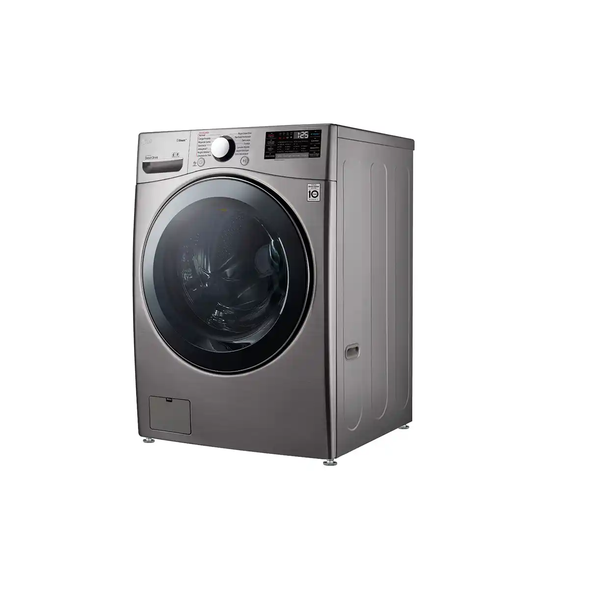 LG F0L2CRV2T2 Front Load Washing Machine