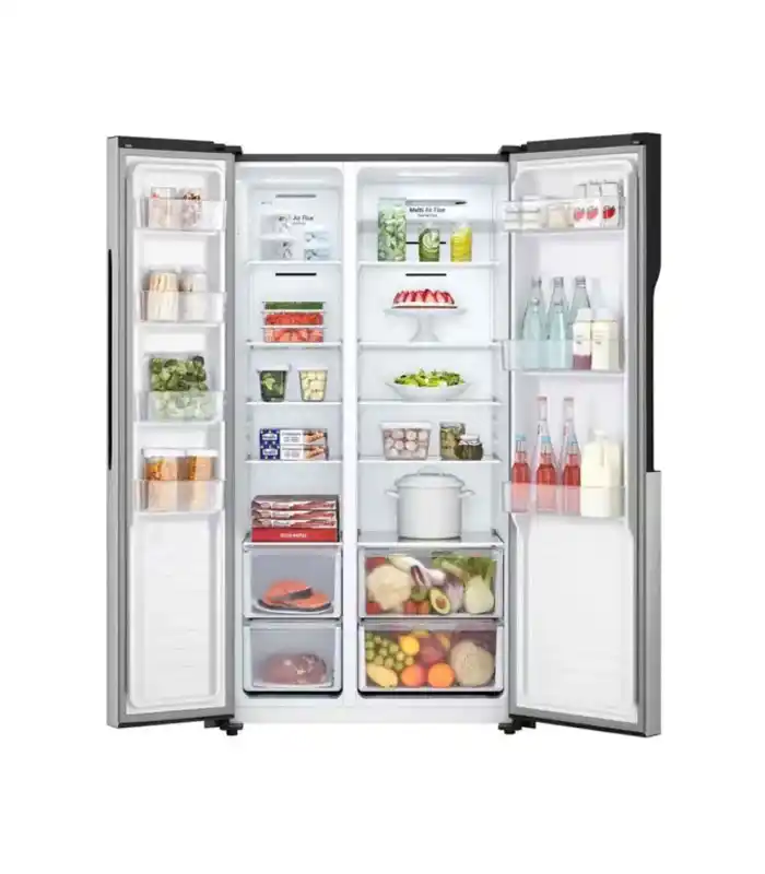 LG GCFB507PQAM Side By Side Inverter Refrigerator 2