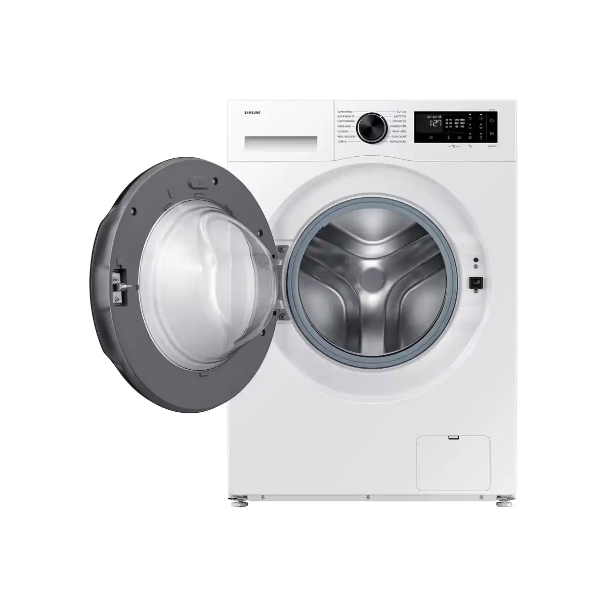 Samsung WW90DG5U34AEGU Powerful Front Load Washing Machine