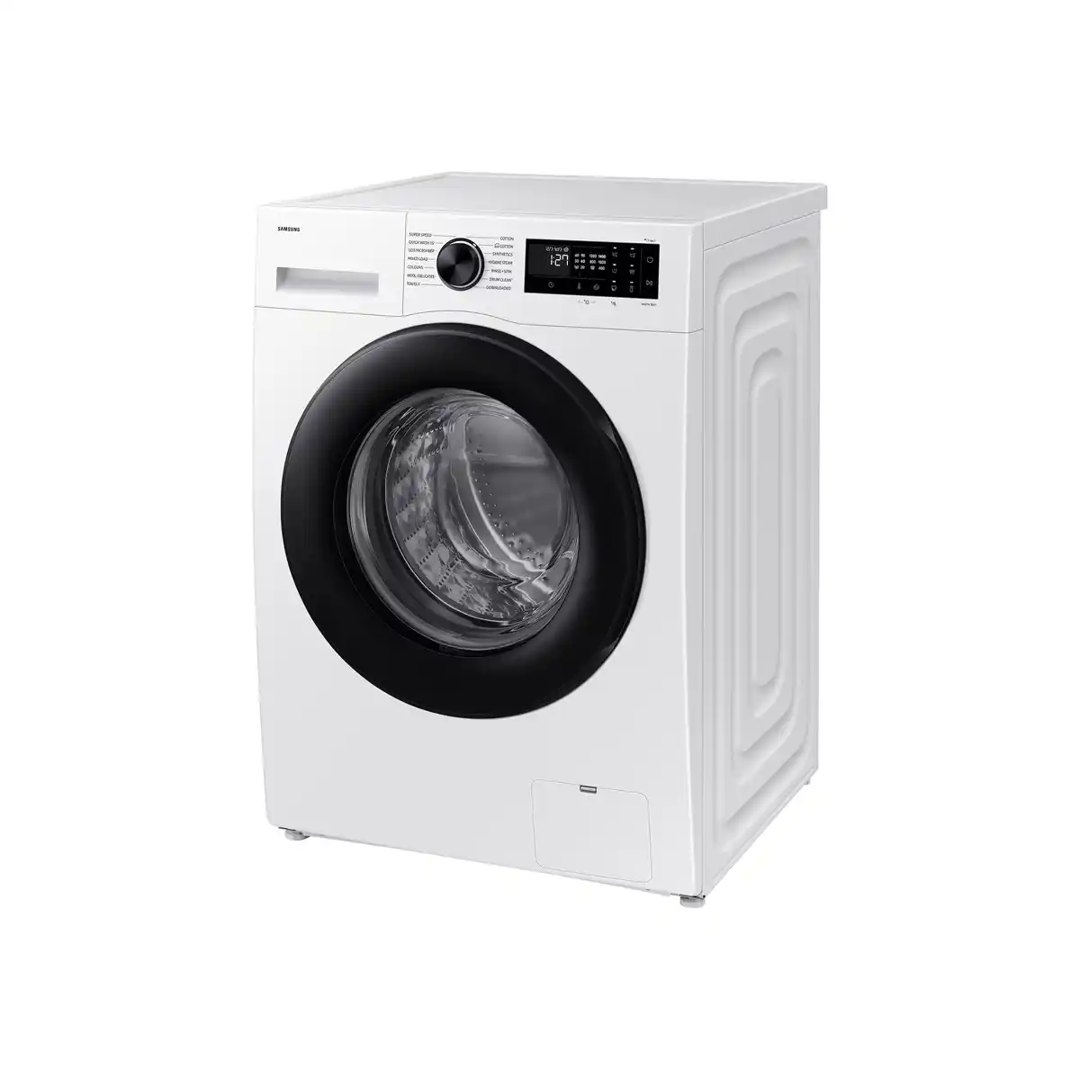 Samsung WW90DG5U34AEGU Powerful Front Load Washing Machine