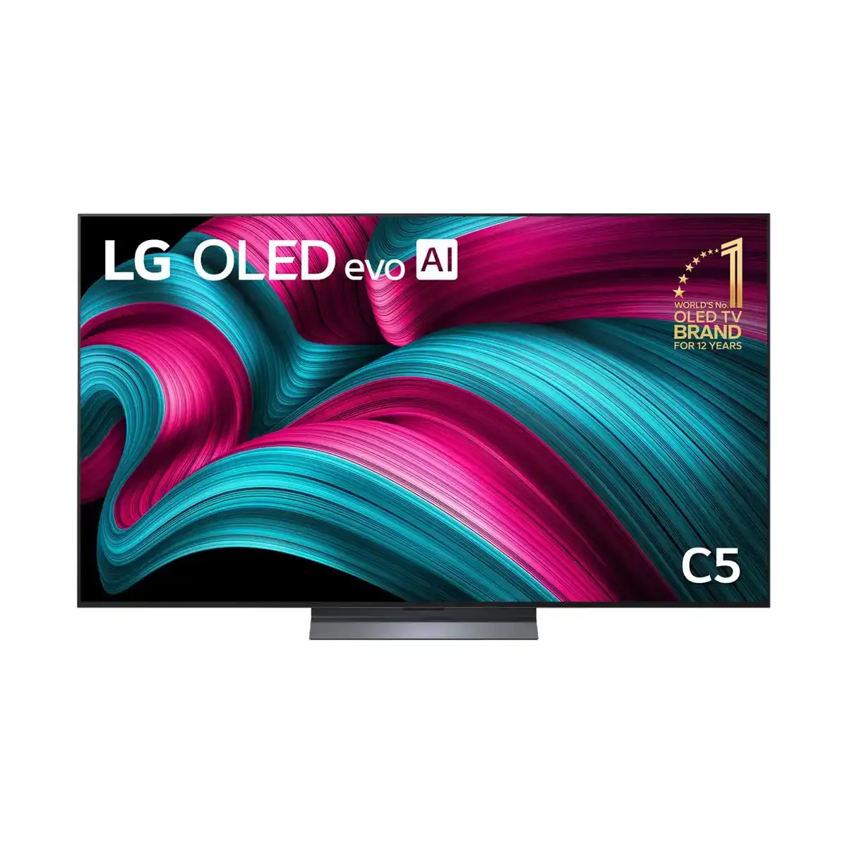 LG 48C5 48 Inches OLED 4K Smart TV (2) LG 48C5 48 Inches OLED 4K Smart TV