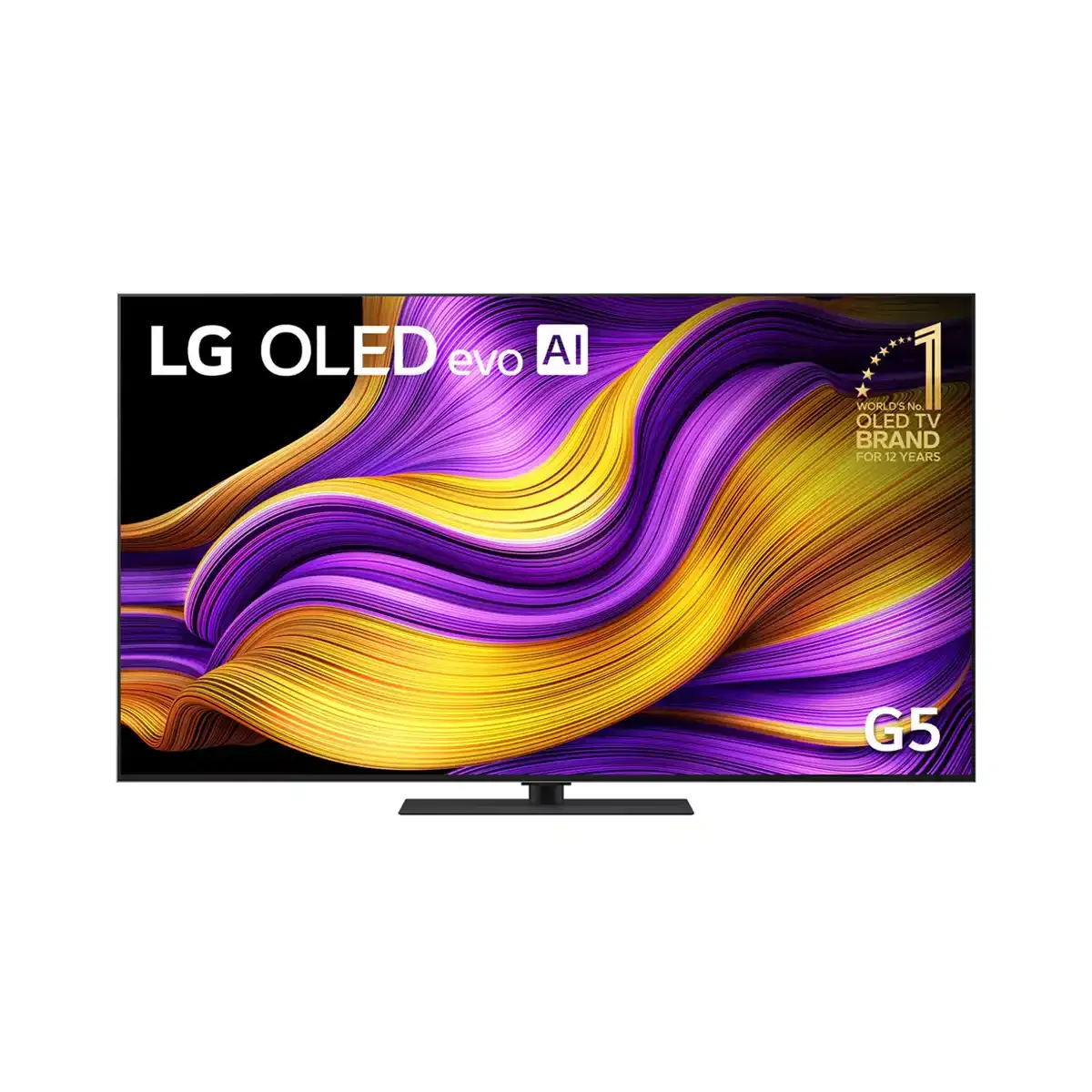 LG 97G5 97 Inches OLED 4K Smart TV