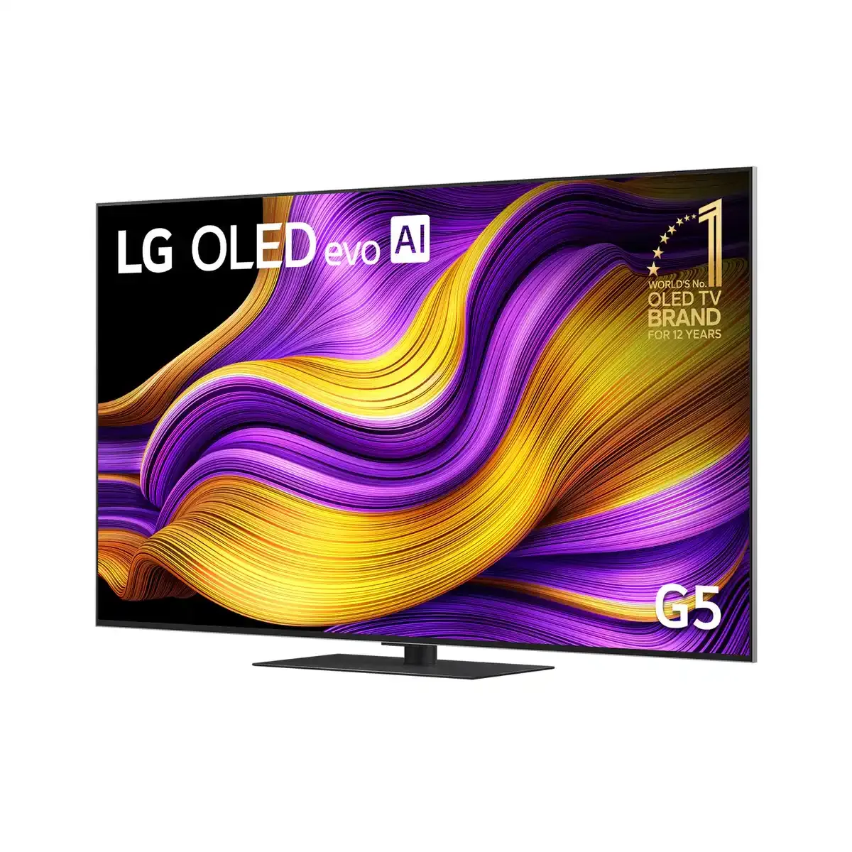 LG 97G5 97 Inches OLED 4K Smart TV